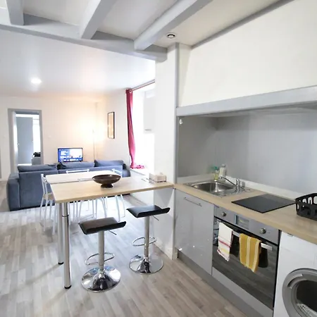 Chez Caro - Centre - Proche Gare - Parking Proche - Wifi Ou Ethernet Gratuit - Gere Par Prestazenservices * Verdun-sur-Meuse